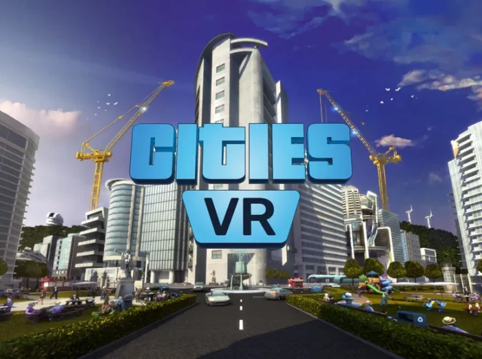Future City VR