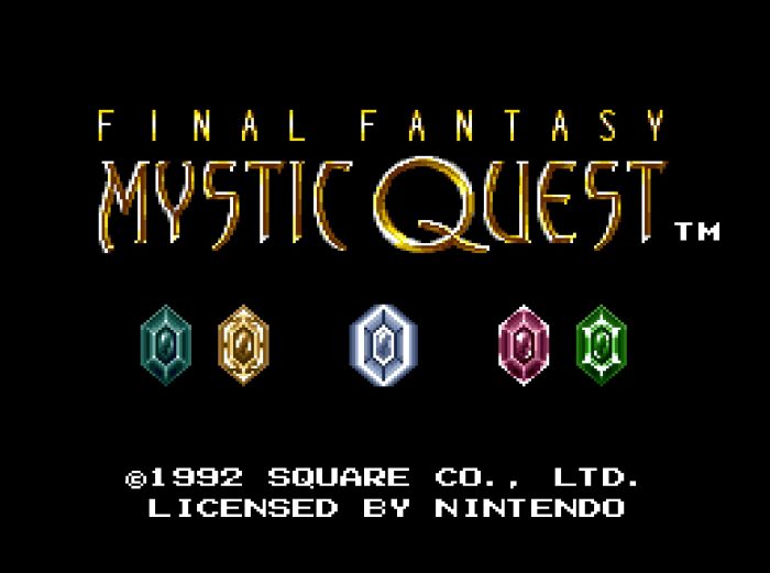 Mystic Quest Online 2