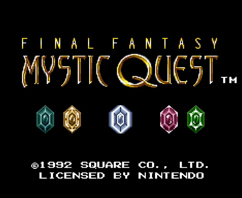 Mystic Quest Online 2